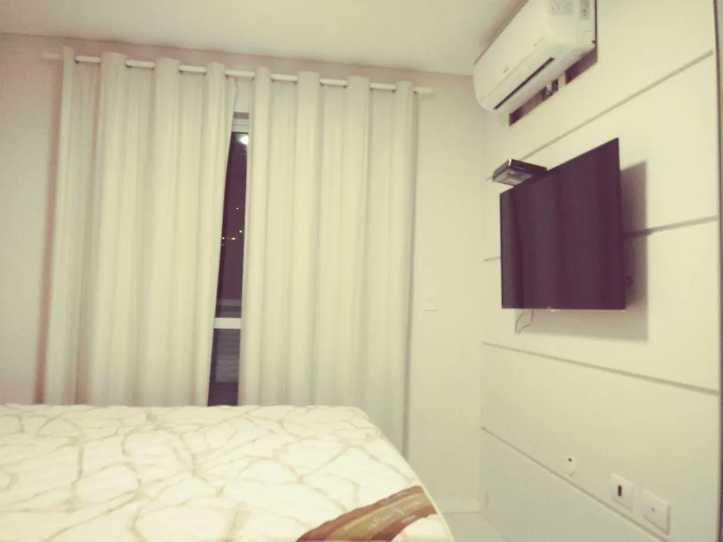 Apartment Aloha Home Resort Praia Brava Itajaí Brasilien