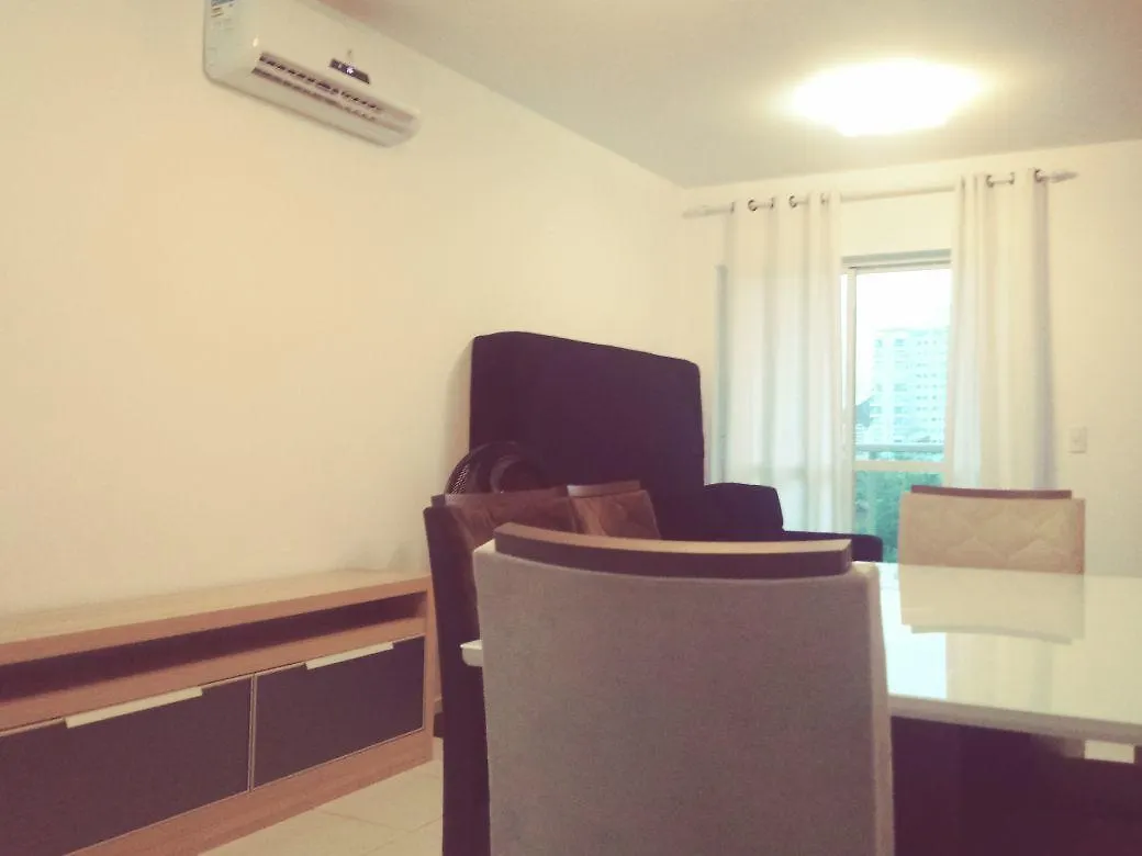 Apartment Aloha Home Resort Praia Brava Itajaí