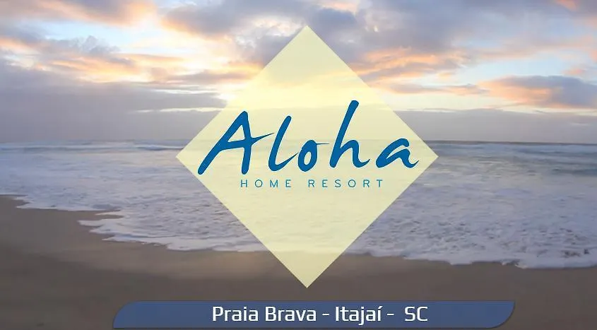 Aloha Home Resort Praia Brava Itajaí
