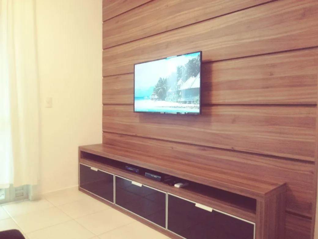 Aloha Home Resort Praia Brava Itajaí Apartment