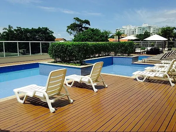 Apartment Aloha Home Resort Praia Brava Itajaí