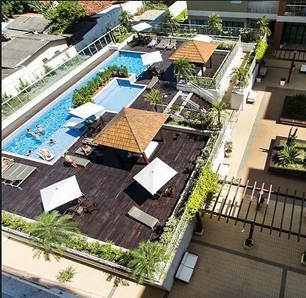 Aloha Home Resort Praia Brava Itajaí 0*,