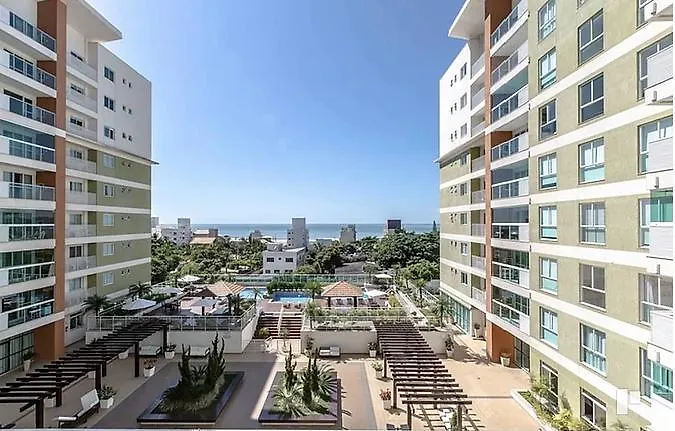 Aloha Home Resort Praia Brava Itajaí Apartment