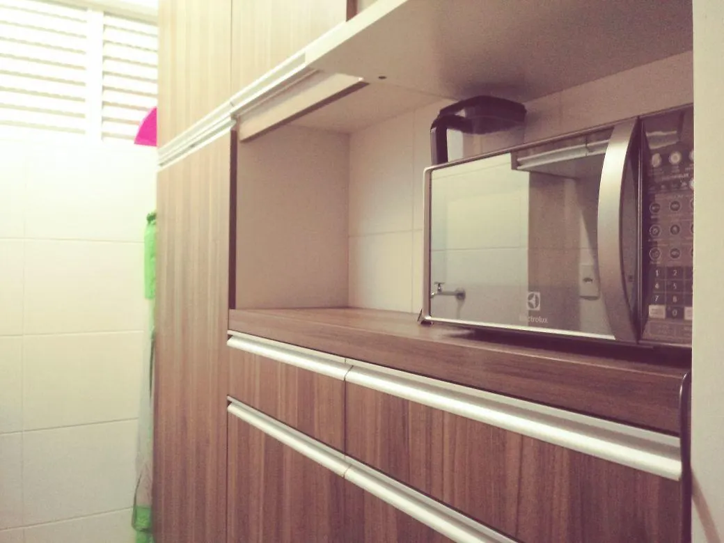 Aloha Home Resort Praia Brava Itajaí Apartment