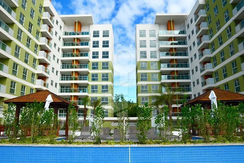 Aloha Home Resort Praia Brava Itajaí 0*,  Brasilien